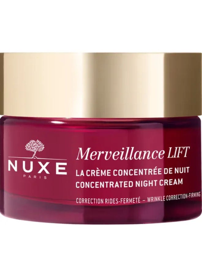 NUXE Merv- Lift  Concentrated Night Cream