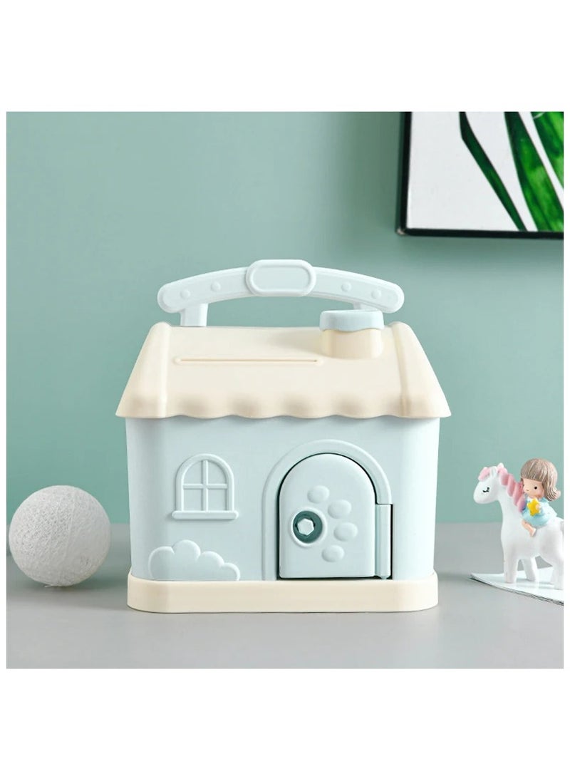 Toy Box Money Saving Mini Atm Box For Children Gift to Saving Money  - Image 1
