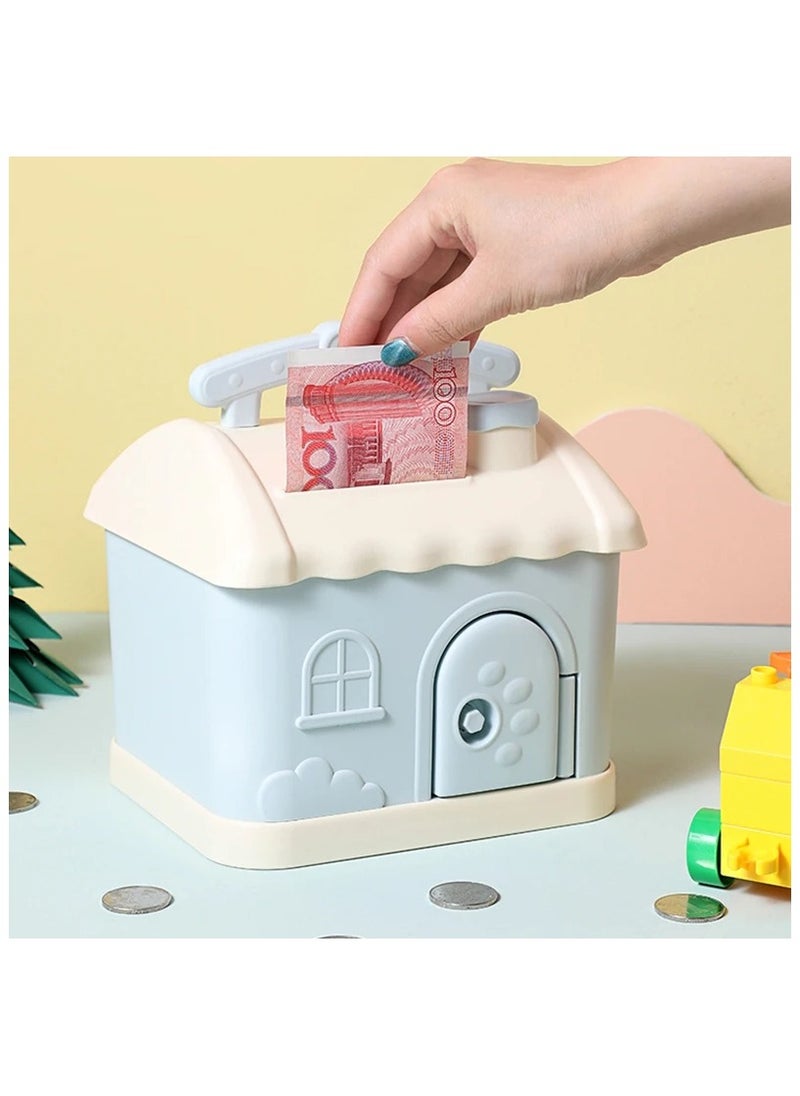 Toy Box Money Saving Mini Atm Box For Children Gift to Saving Money  - Image 2