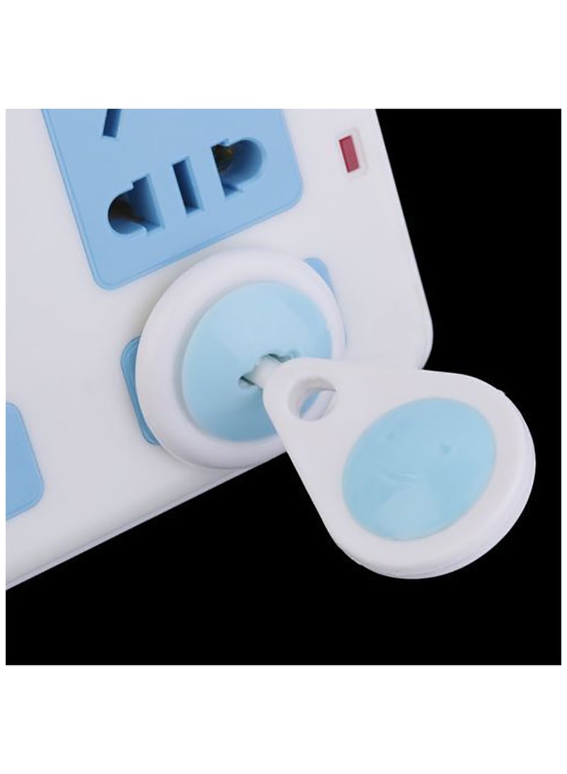 Electric Socket Outlet Cover - 6 Pcs - Image 1