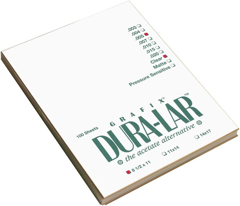 جرافكس دورا-لار بديل الأسيتات الشفاف