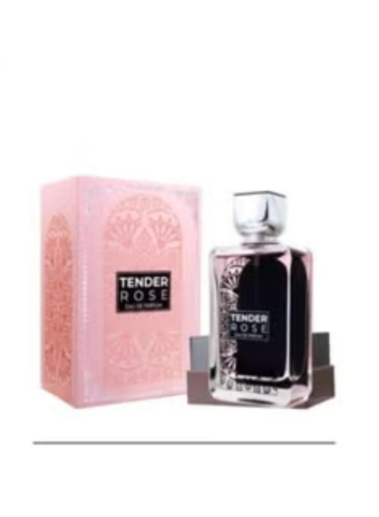 عطر تيندر روز او دي بارفان من ديفين 100 مل