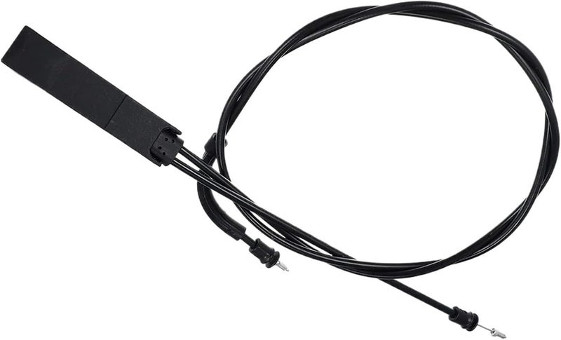 QASULER Car Hood Bonnet Release Cable for Mercedes-Benz - Image 1