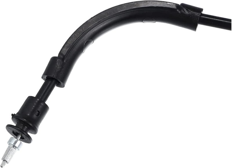 QASULER Car Hood Bonnet Release Cable for Mercedes-Benz - Image 3