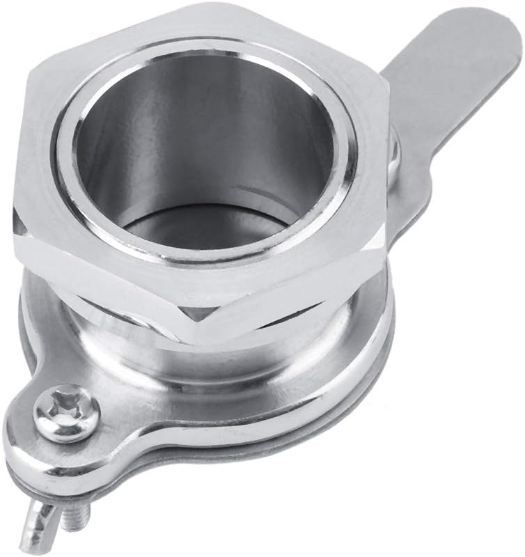 Stainless Steel Honey Gate Valve Beekeeping Tool Extractor Bottling Equipment Tap - Image 2