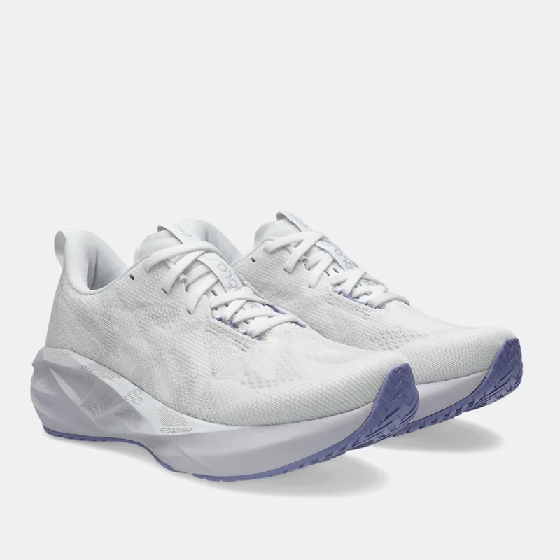 Asics White Women's NOVABLAST 5 Running Shoes for Women | Best Price UAE