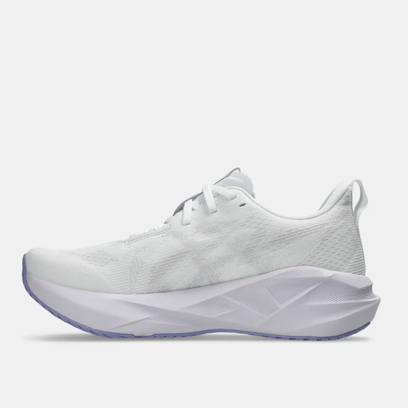 Asics White Women's NOVABLAST 5 Running Shoes for Women | Best Price UAE