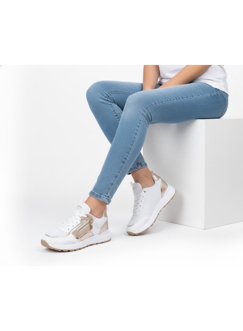 سنيكرز أنيق بتصميم عصري ومريح - متوفر بمختلف الالوان و المقاسات - Image 1