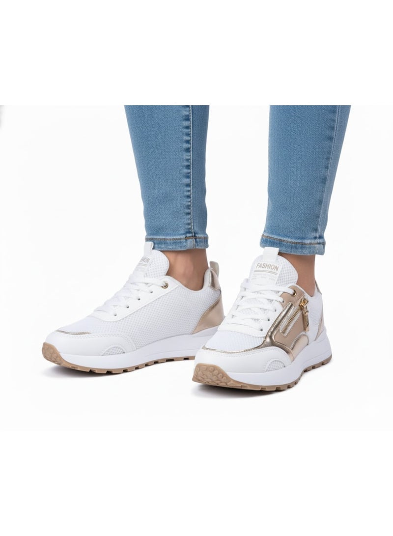 سنيكرز أنيق بتصميم عصري ومريح - متوفر بمختلف الالوان و المقاسات - Image 2