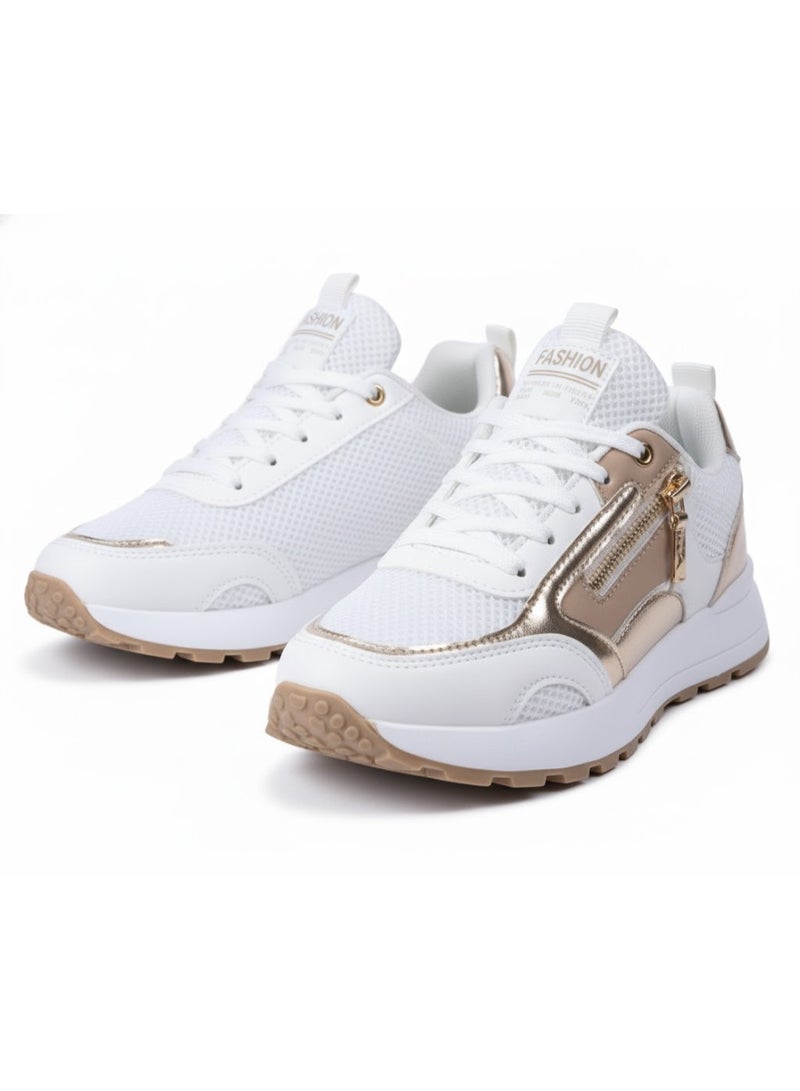 سنيكرز أنيق بتصميم عصري ومريح - متوفر بمختلف الالوان و المقاسات - Image 4