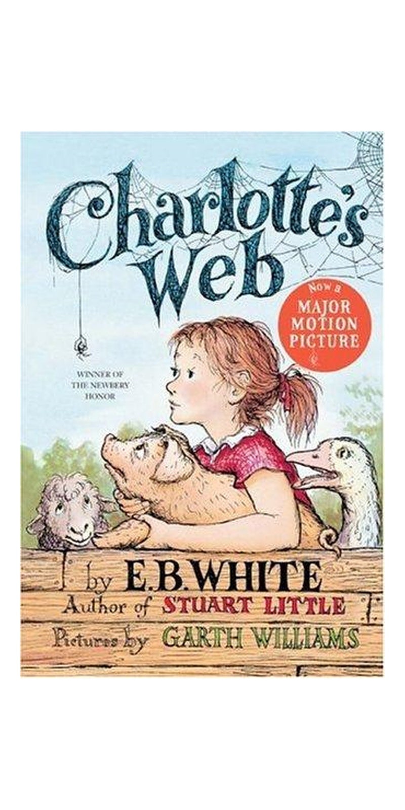 HarperCollins Charlotte's Web