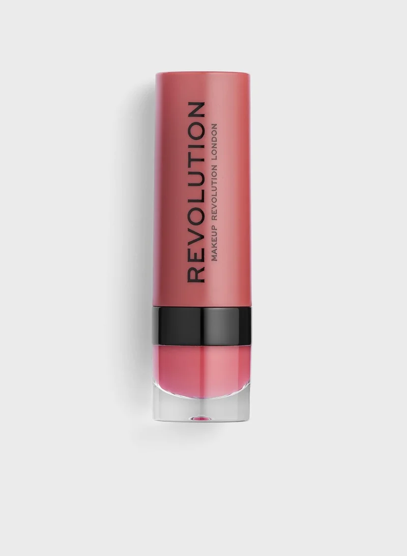 REVOLUTION Revolution White Wedding 114 Matte Lipstick