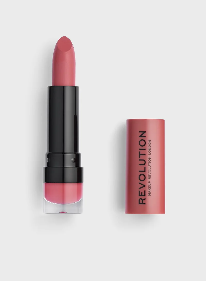 REVOLUTION Revolution White Wedding 114 Matte Lipstick
