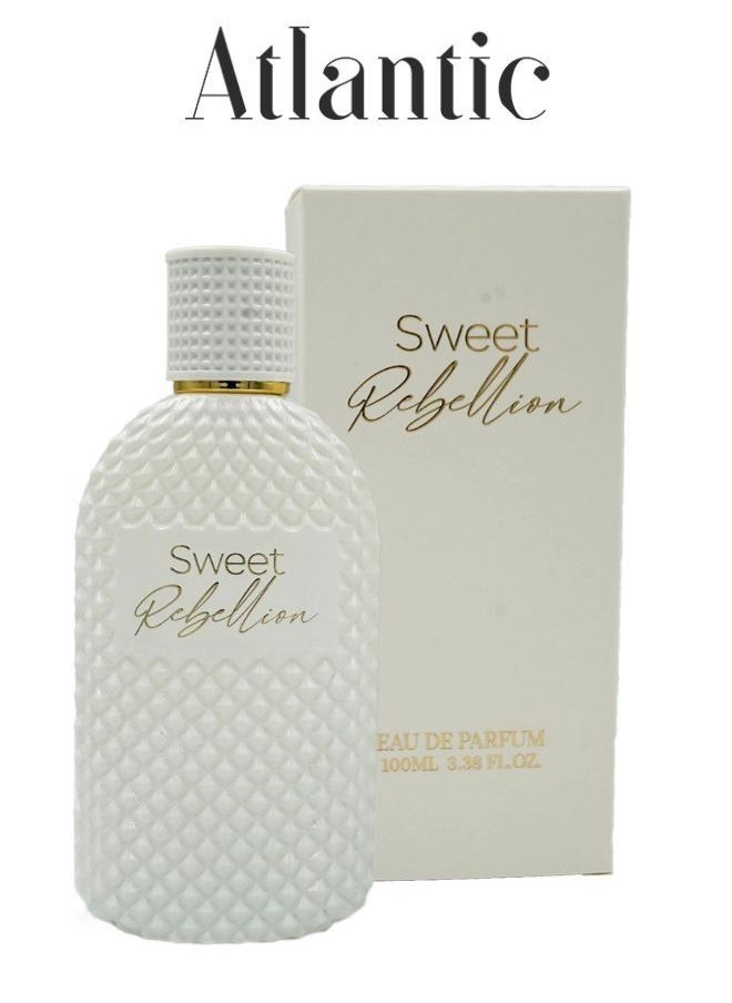 Atlantic Sweet Rebellion Perfume for Women Eau De Parfum 100ml  - Image 1
