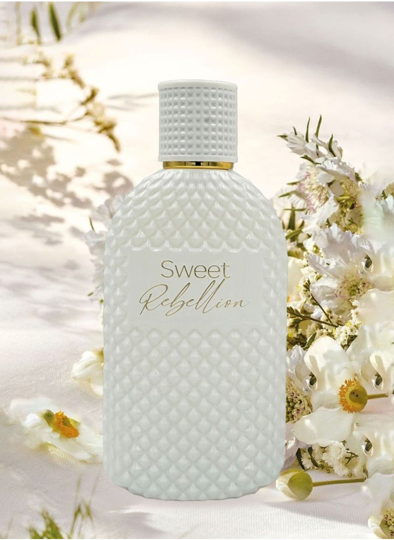 Atlantic Sweet Rebellion Perfume for Women Eau De Parfum 100ml  - Image 2