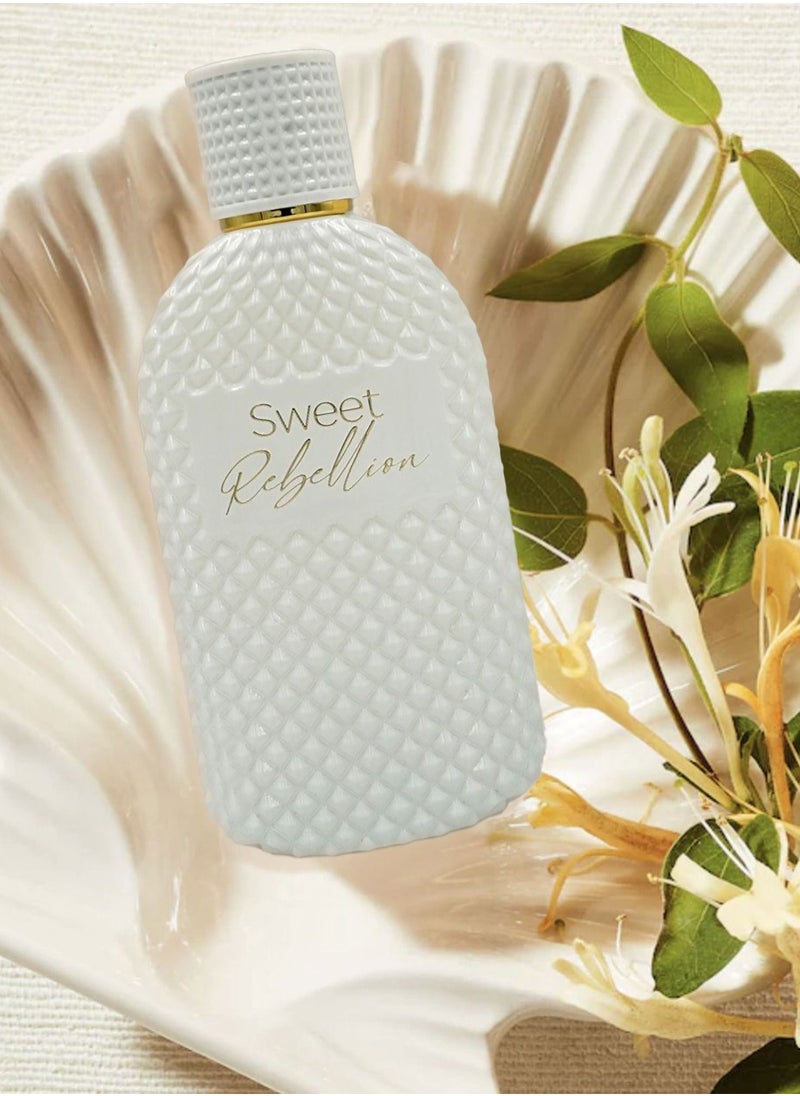 Atlantic Sweet Rebellion Perfume for Women Eau De Parfum 100ml  - Image 3