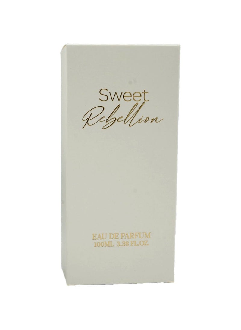 Atlantic Sweet Rebellion Perfume for Women Eau De Parfum 100ml  - Image 5