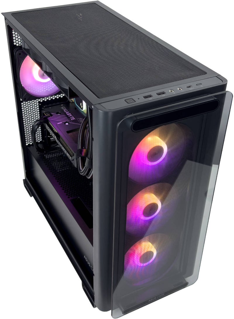 Generic Fortnite and Cod warzone pc - Intel Core i5-14400F 10 Cores & 16 Threads + GIGABYTE GeForce RTX 5060 WINDFORCE OC 8GB - 32GB DDR5 6400MHz + 1TB M.2 2280 PCIe 4.0 NVMe - Image 2