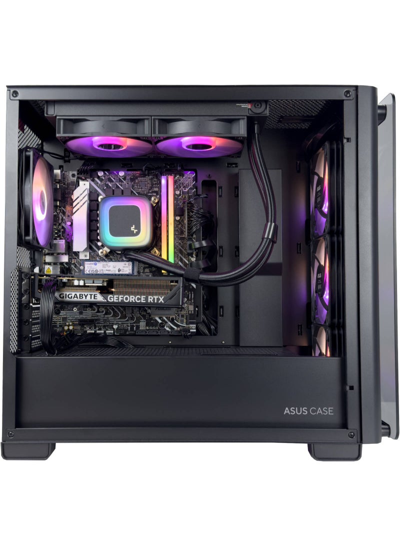 Generic Fortnite and Cod warzone pc - Intel Core i5-14400F 10 Cores & 16 Threads + GIGABYTE GeForce RTX 5060 WINDFORCE OC 8GB - 32GB DDR5 6400MHz + 1TB M.2 2280 PCIe 4.0 NVMe - Image 3