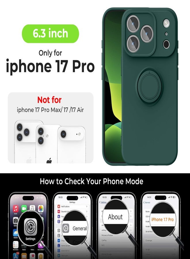 pcgaga Phone Pro Case 6.3 Army Green - Image 2
