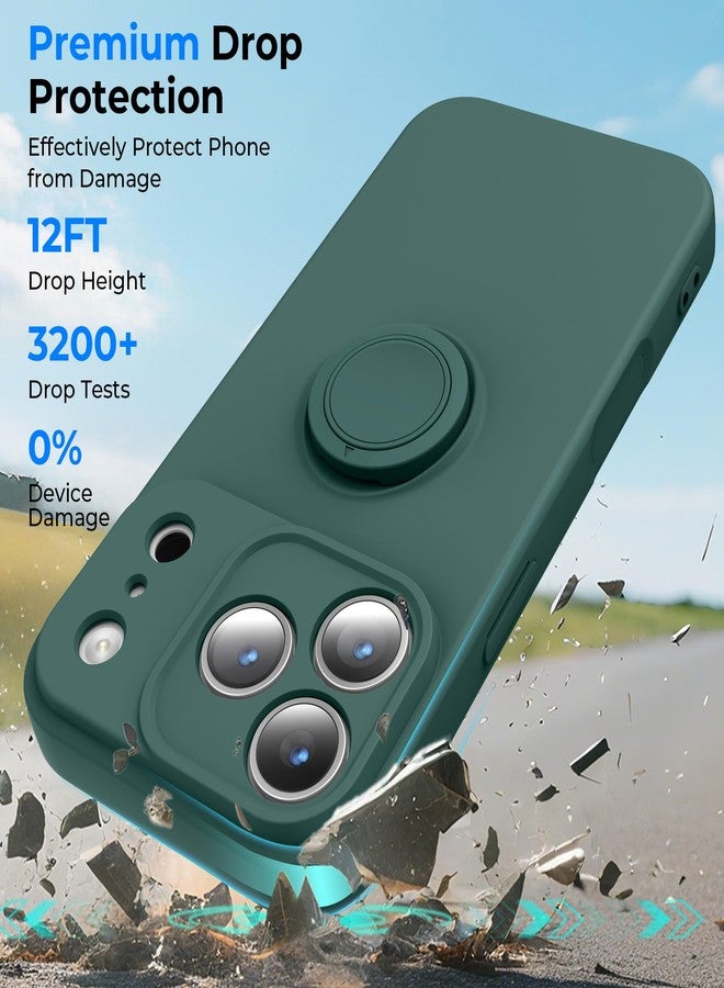 pcgaga Phone Pro Case 6.3 Army Green - Image 4
