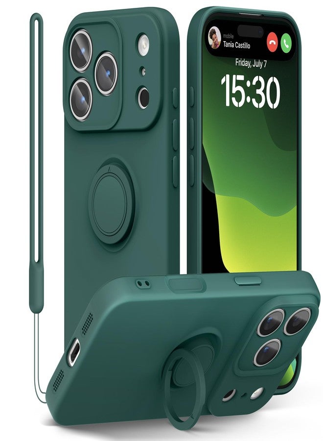 pcgaga Phone Pro Case 6.3 Army Green - Image 1