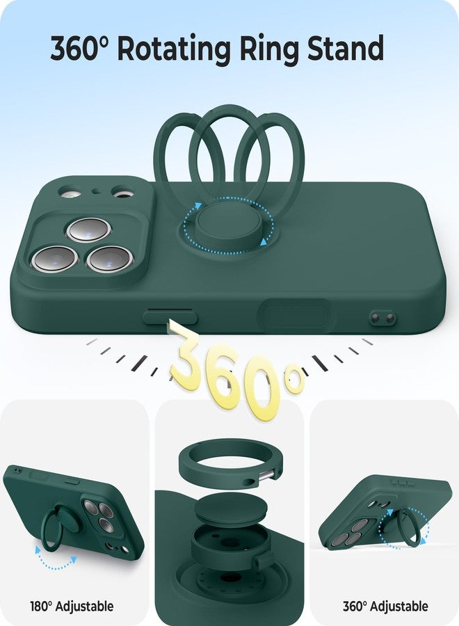 pcgaga Phone Pro Case 6.3 Army Green - Image 3