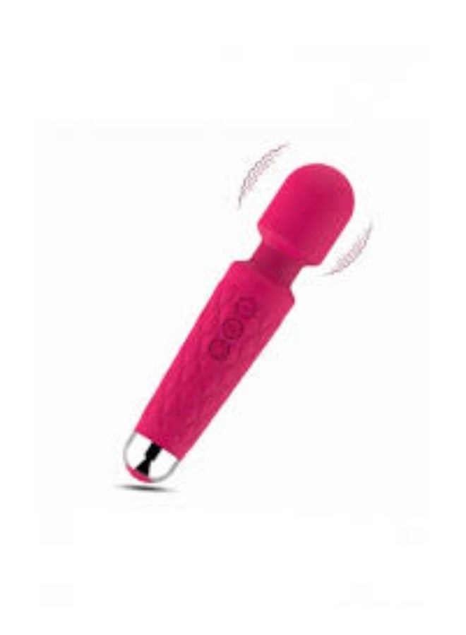 عصا تدليك قابلة لإعادة الشحن عبر USB - Image 1