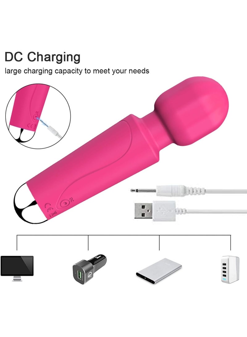 عصا تدليك قابلة لإعادة الشحن عبر USB - Image 2