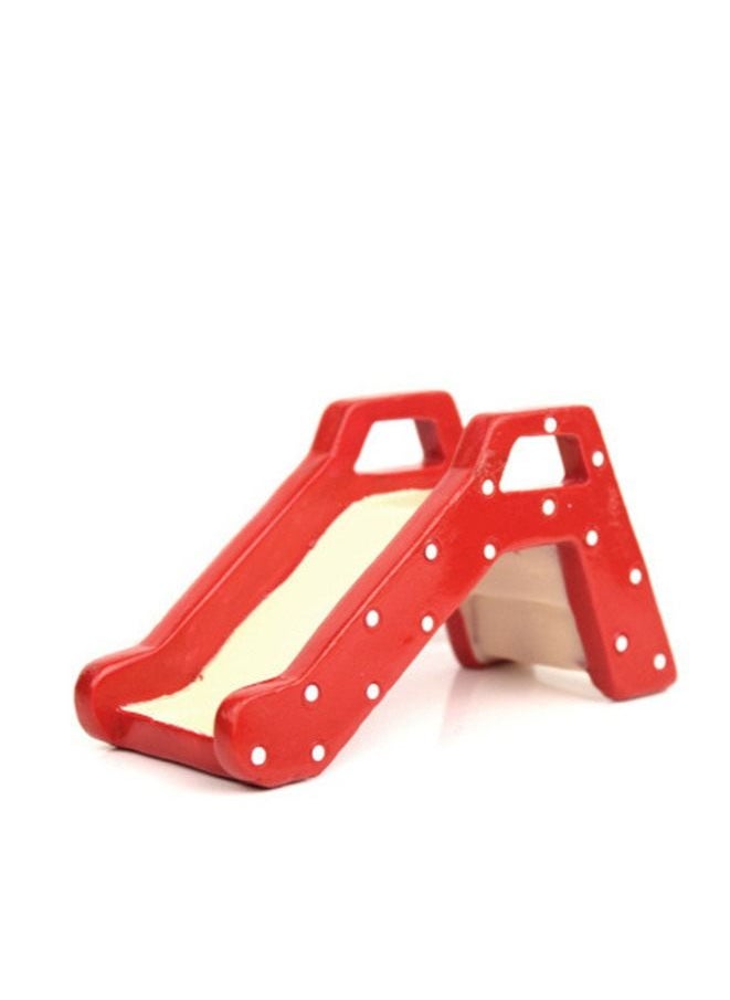 Generic - Mini Slide Slide Toy Park Decaration 5.1inch - Image 1
