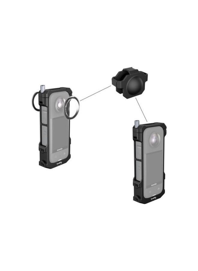SMALLRIG SmallRig Frame for Insta360 X3  - Image 4