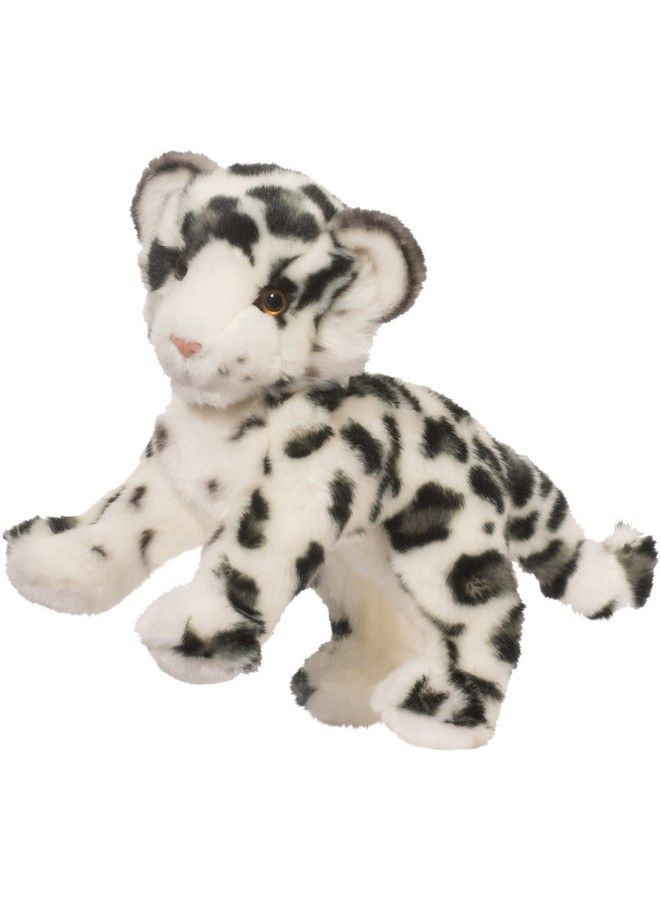 Douglas Irbis Snow Leopard Cub Plush Stuffed Animal - Image 1