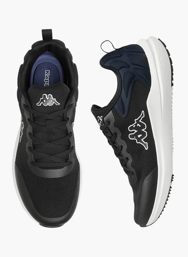 كابا Men Lace-Up Sports Shoes