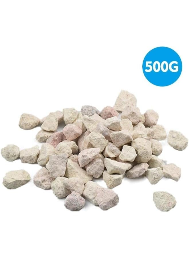 بي اند كيه وسائط تصفية حوض السمك مزيل الأمونيا 500 جرام - Image 5