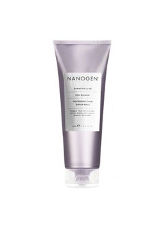 Hair Thickening Treatments for Women by Nanogen 7-in-1 Shampoo 240ml