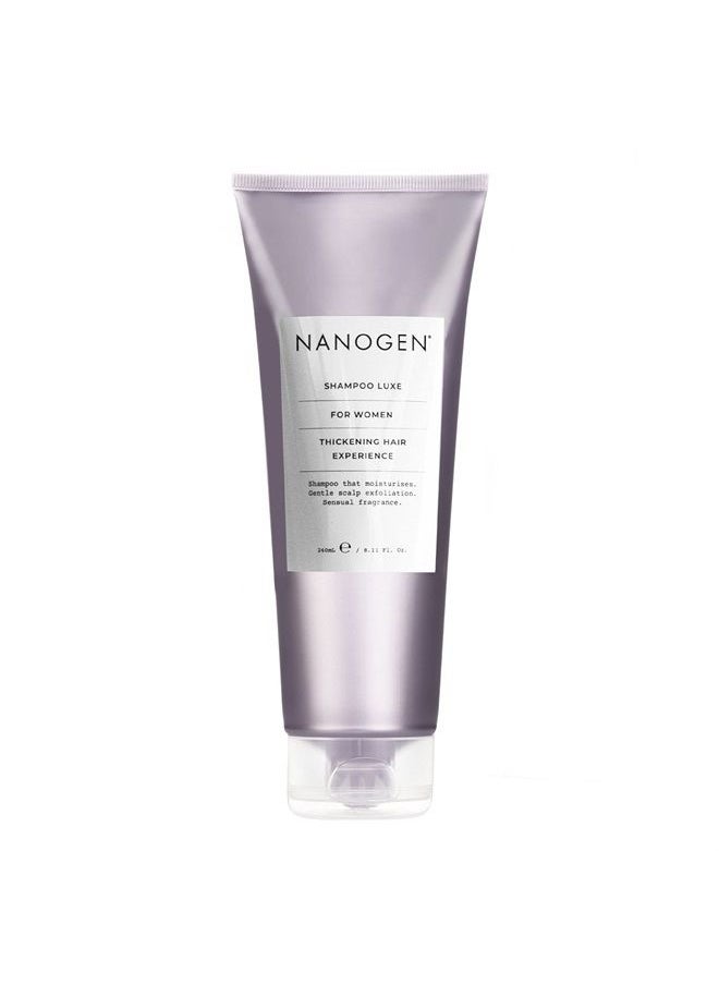 Nanogen - Hair Thickening Treatments for Women by Nanogen 7-in-1 Shampoo 240ml - Image 1