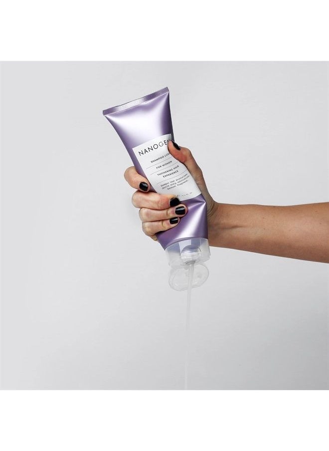 Nanogen - Hair Thickening Treatments for Women by Nanogen 7-in-1 Shampoo 240ml - Image 1