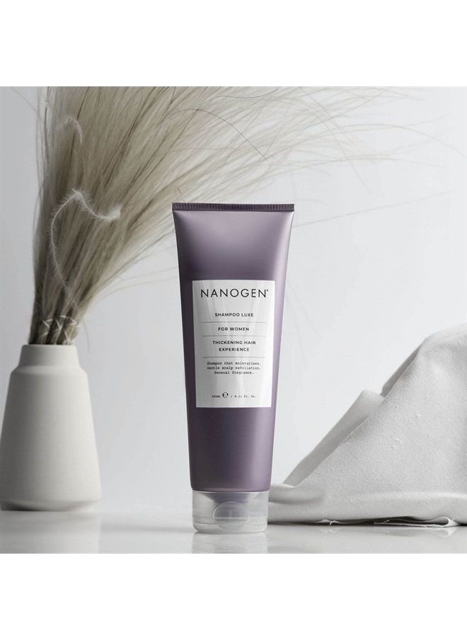 Nanogen - Hair Thickening Treatments for Women by Nanogen 7-in-1 Shampoo 240ml - Image 1