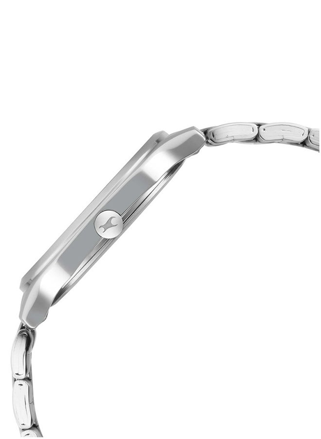fastrack Metal Analog Wrist Watch 3255SM02  - Image 3