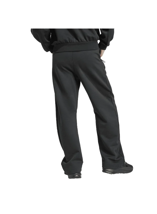 Adidas W Z.N.E. Bar Pt Black Training Pants For Women 2XS