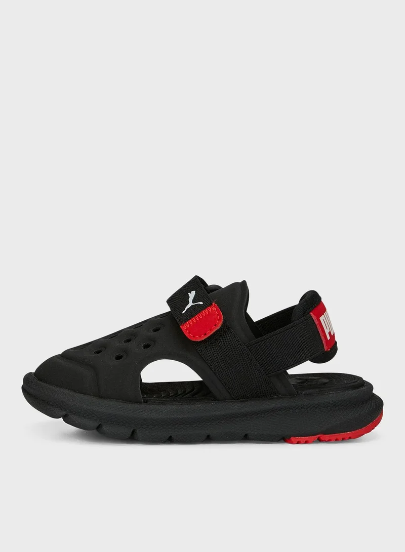 PUMA Infant Evolve Sandal Ac