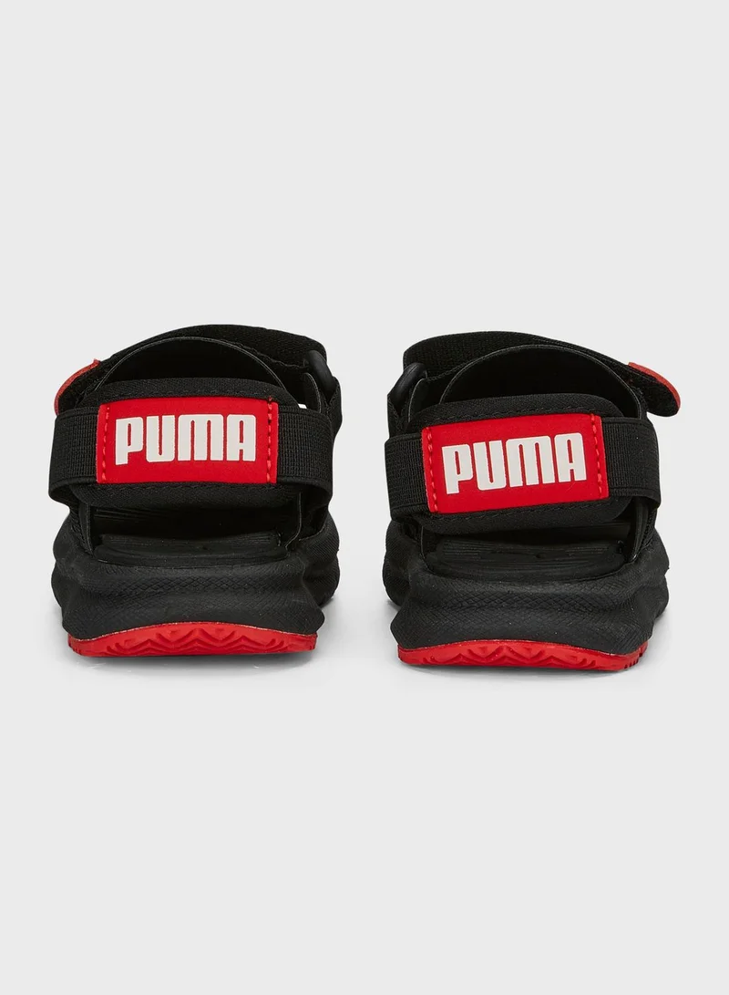 PUMA Infant Evolve Sandal Ac