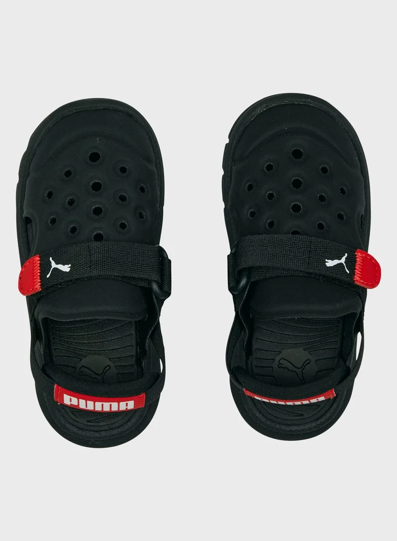 PUMA Infant Evolve Sandal Ac