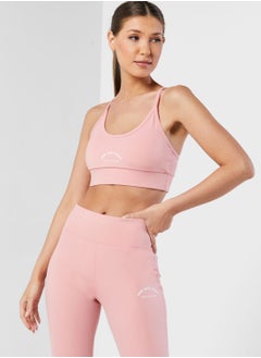 Rib Seamless Bra