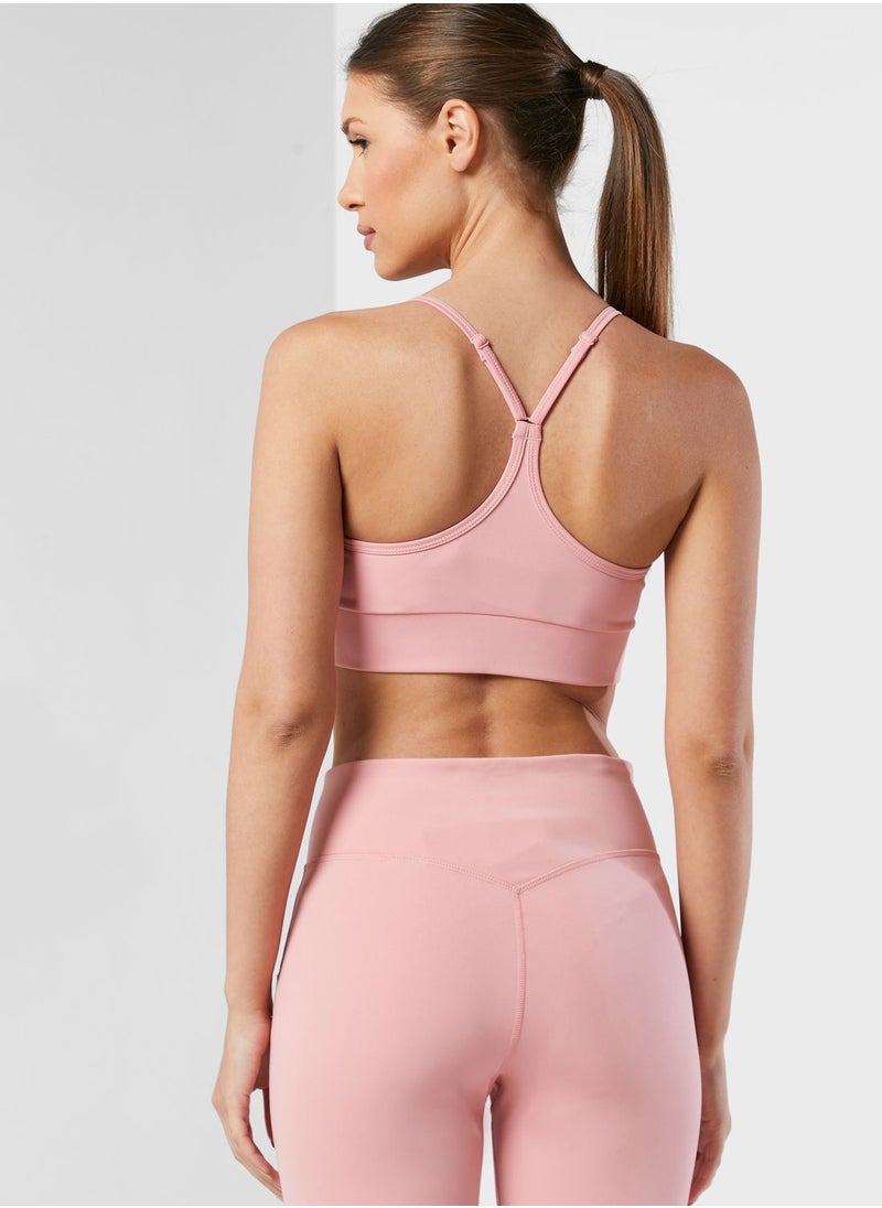 Pink Soda - Rib Seamless Bra - Image 1
