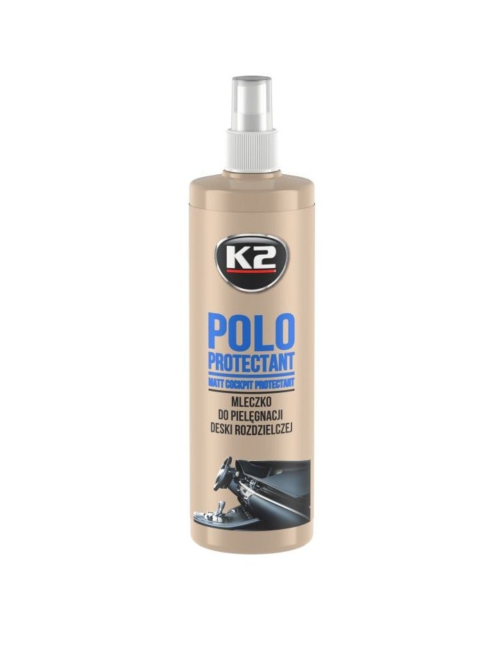 K2 POLO Car Matt and Cockpit Protectant Spray - Image 1