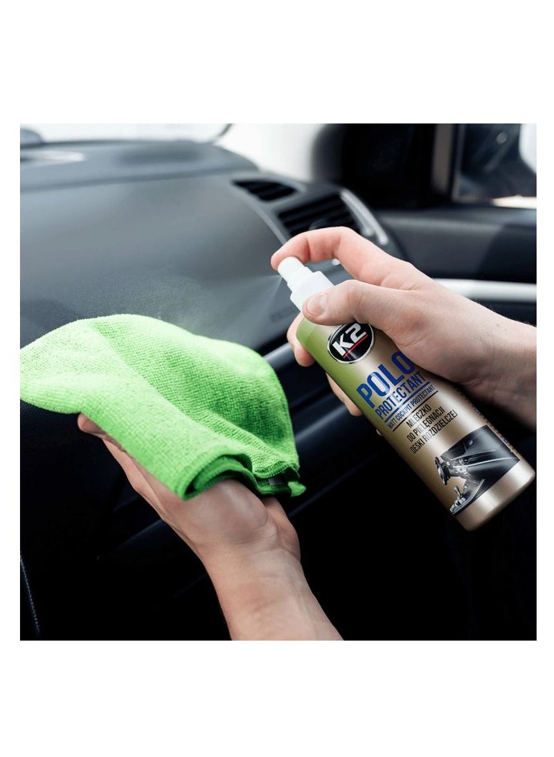 K2 POLO Car Matt and Cockpit Protectant Spray - Image 4