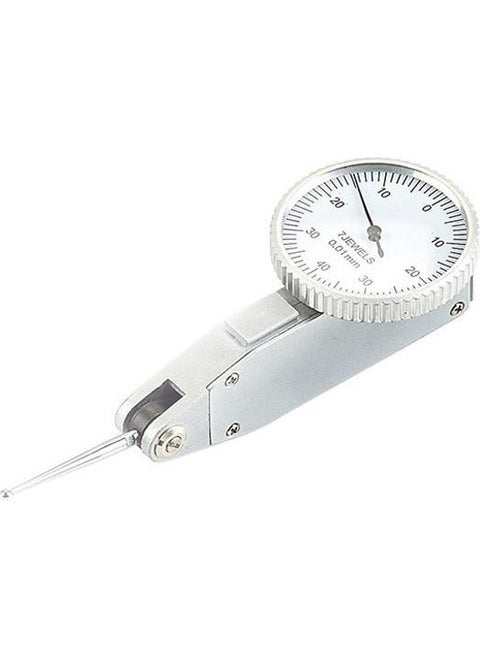 Runout Comparator Gauge 0.08 mm (Long Rod)