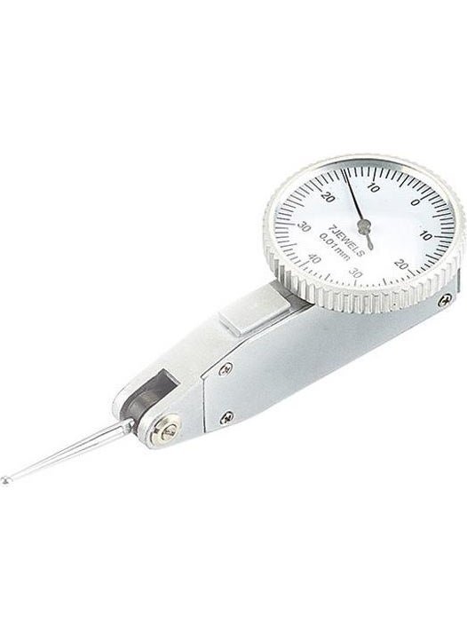 GFB Runout Comparator Gauge 0.08 mm (Long Rod) 