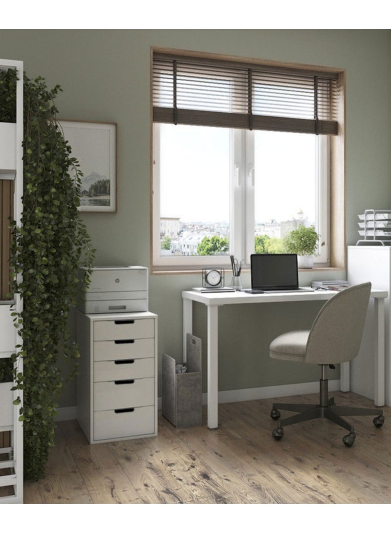 فرنتشر ستور وحدة ادراج مودرن - ارتفاع 68 سم - عرض 40 سم - عمق 40 سم ، من فرنتشر ستور. - Image 1